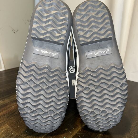 Eddie Bauer Hunt Pack Womens Mid Atlantic Blue Duck Rain Boots Size US 9.5 NIB - Picture 8 of 13